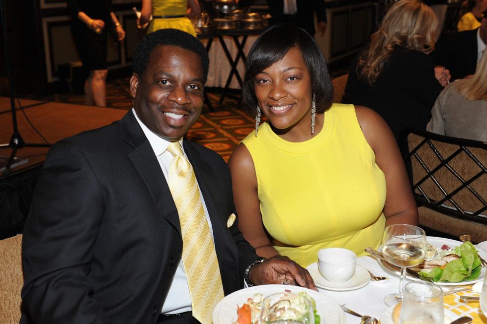 Larce Preston, Tiffany Derry