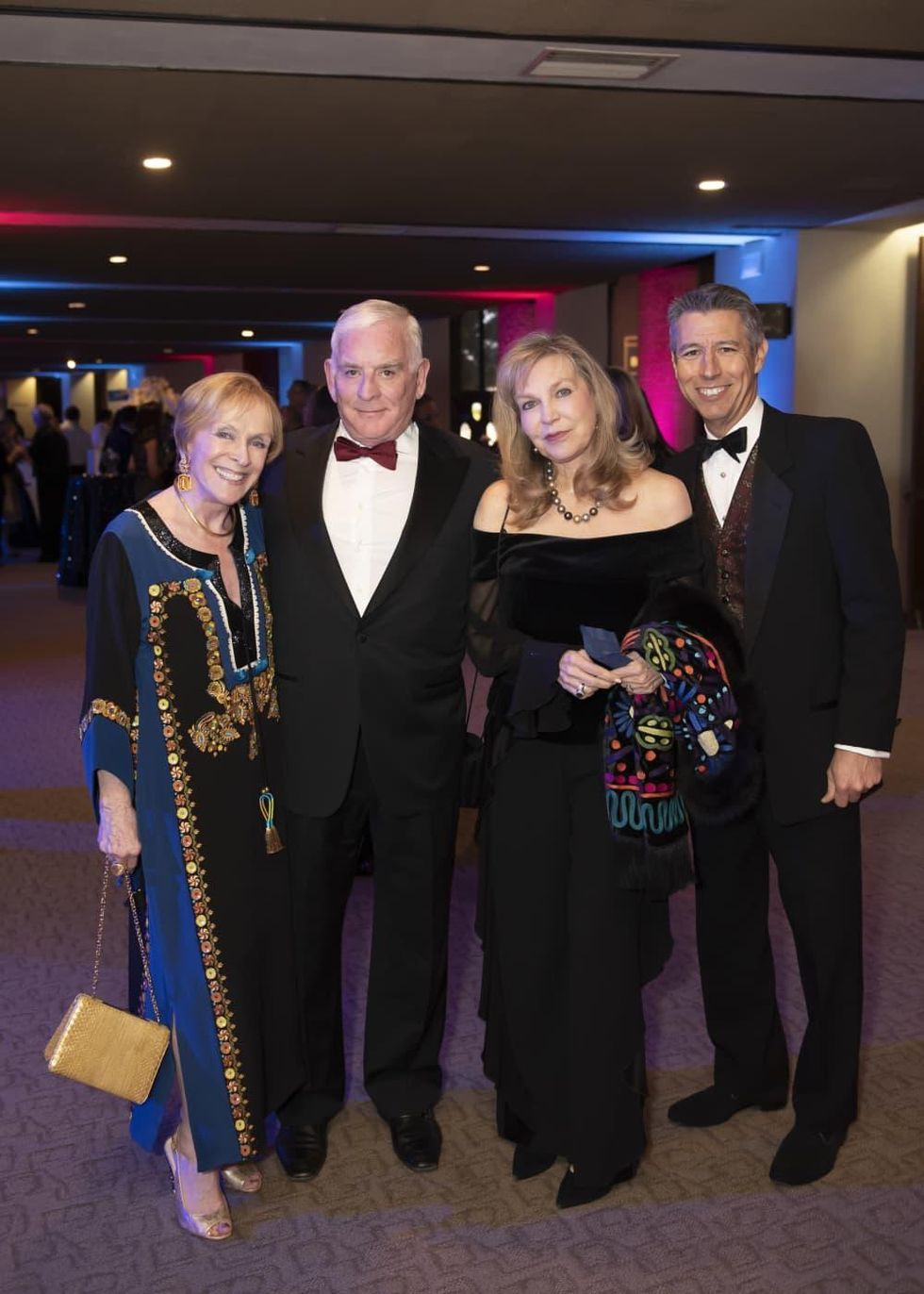 Laree Hulshoff, Ben Fischer, Nan Illmer, Rick Illmer