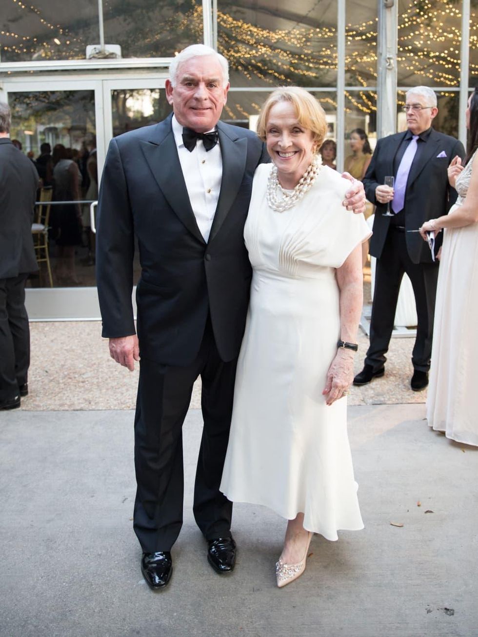 Laree Hulshoff, Ben Fischer