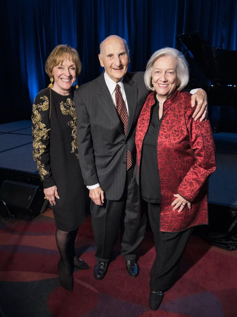 Laree Hulshoff, Robert Miller, Shirley Miller