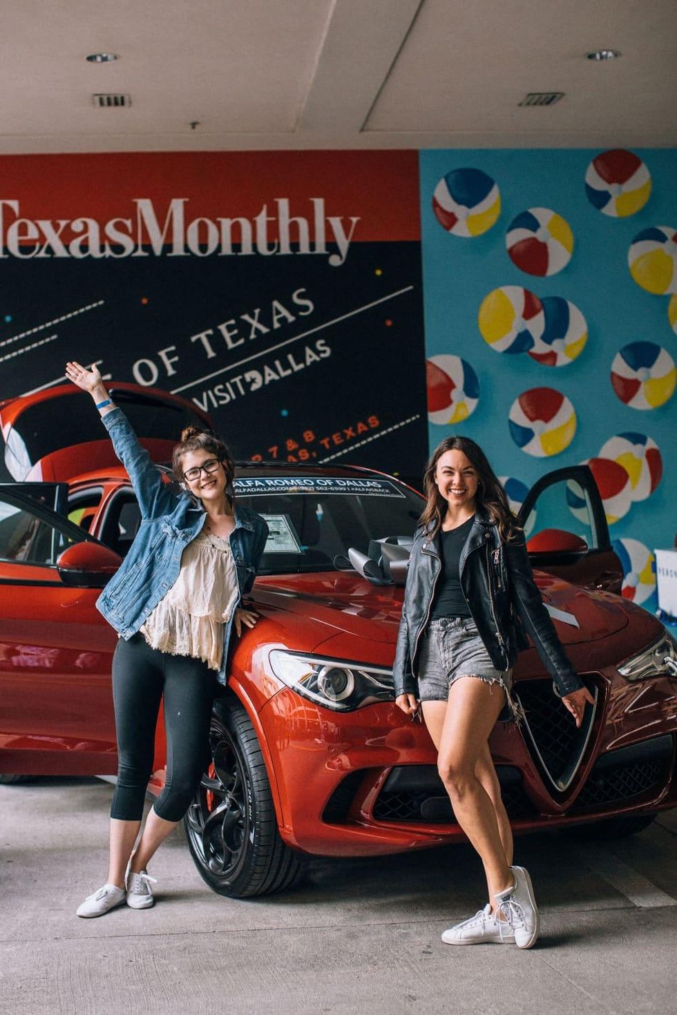 Larisa Estrada, Emmeline Whitcomb