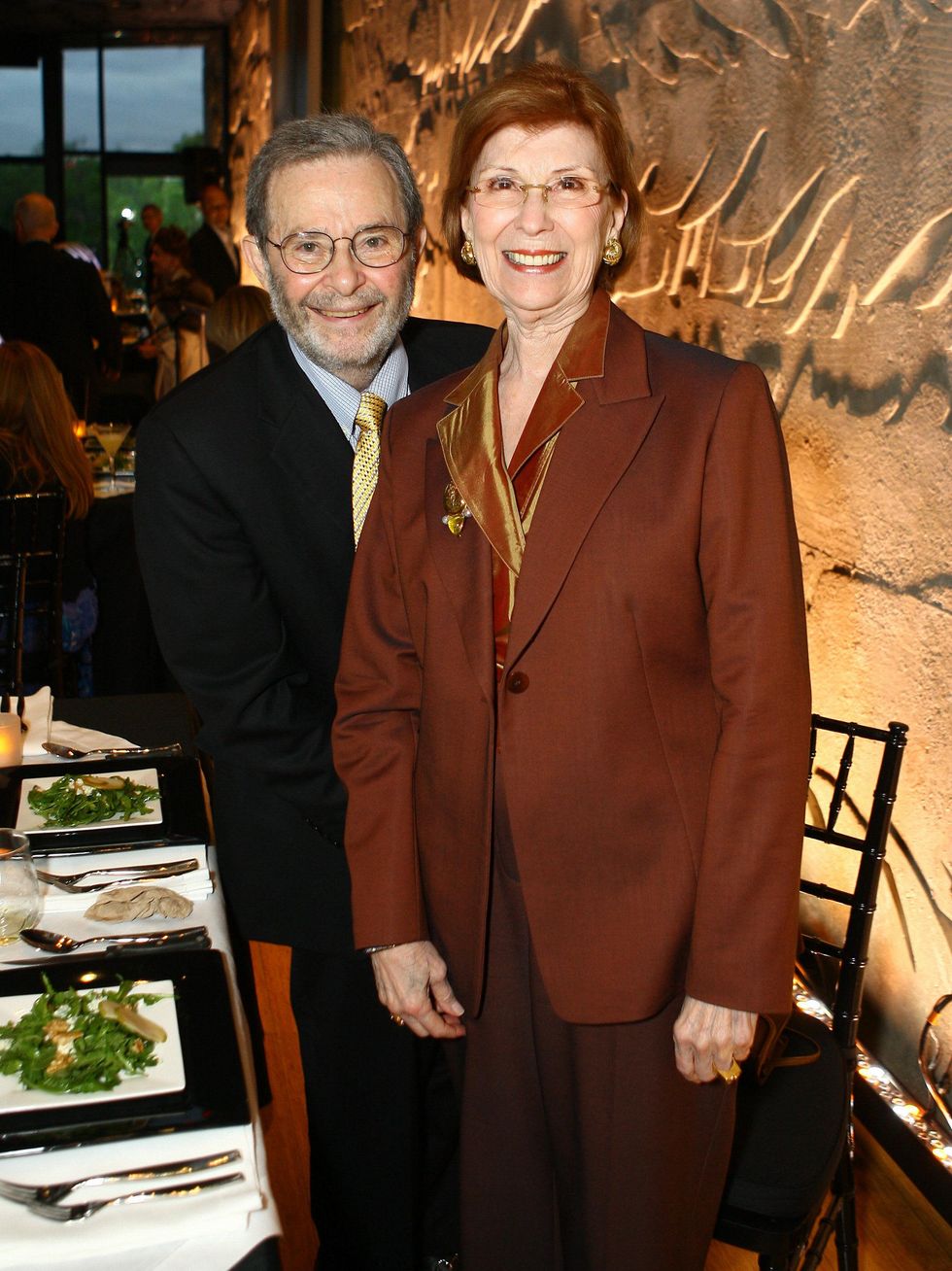 Larry Barzune, Dolores Barzune, Trinity Trust, Toast to the Trails