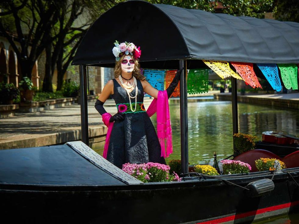 Las Colinas Day of the Dead Festival