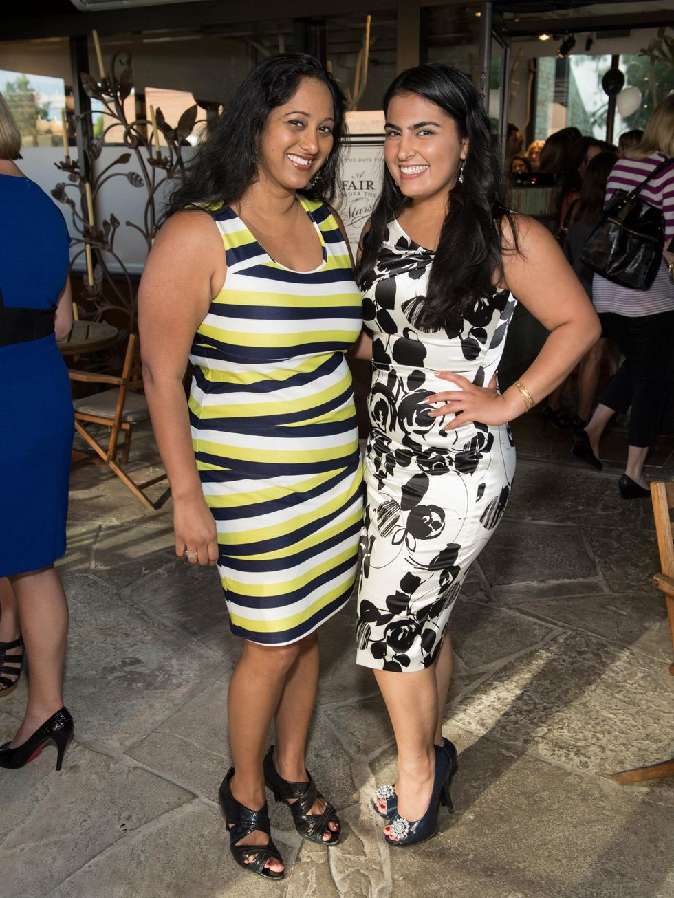 Latha Nehru, Tina Chhabria,DMA, Affair of the Art, raffle party