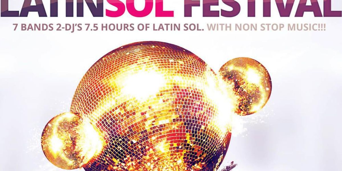 Latin Sol Fest 2018 CultureMap Dallas