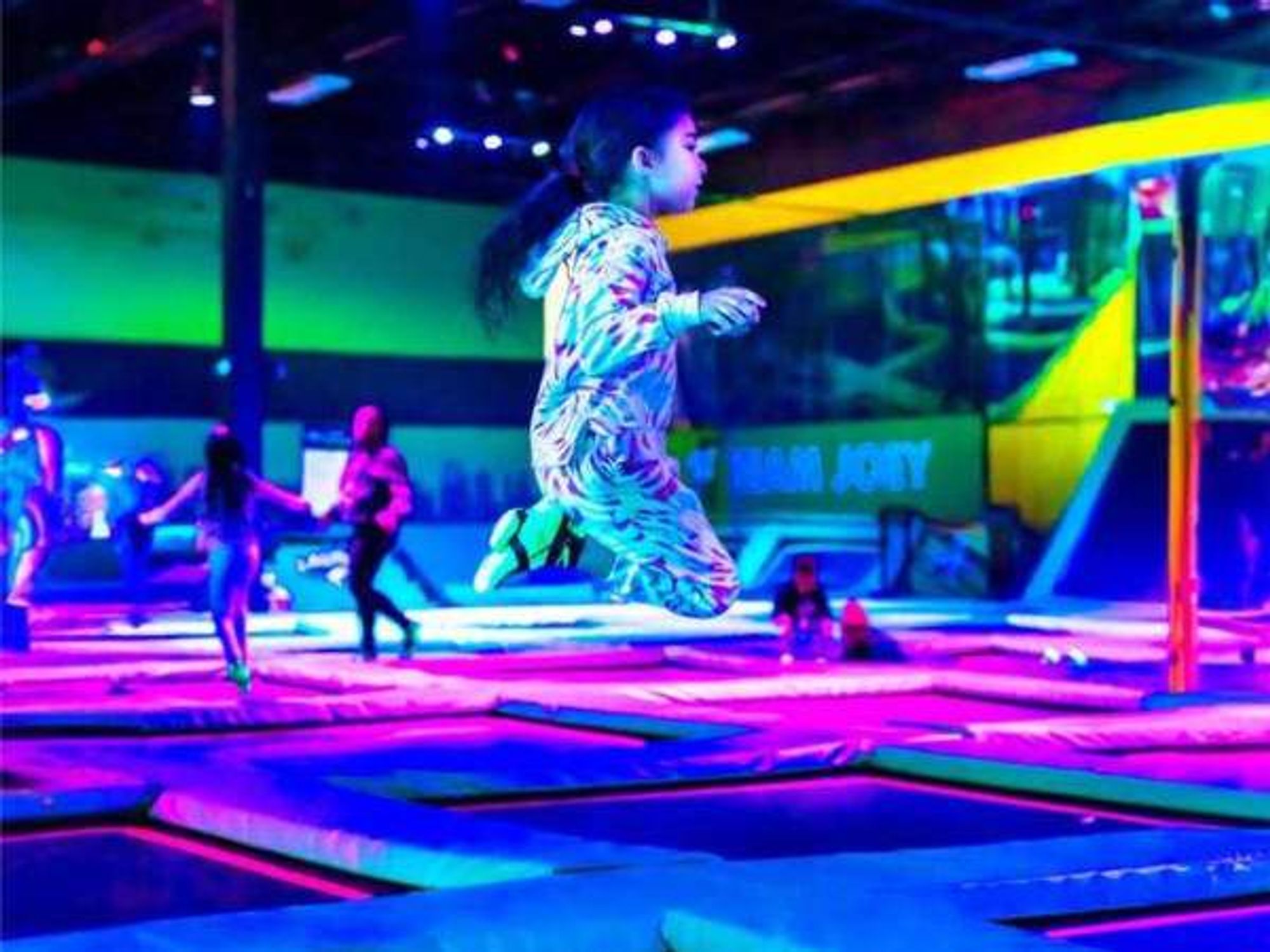 Launch Family Entertainment Center