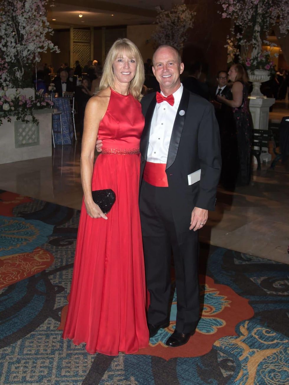 Laura Adams, Micheal Adams