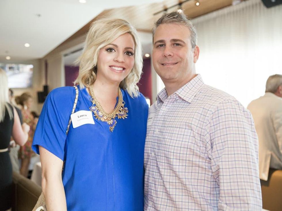 Laura and Steven Banale