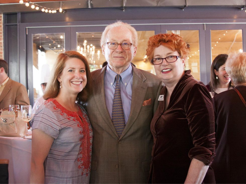 Laura Baldwin, Patrick Esquerre, Jane Mullins, Sushi, Sake, Samurai