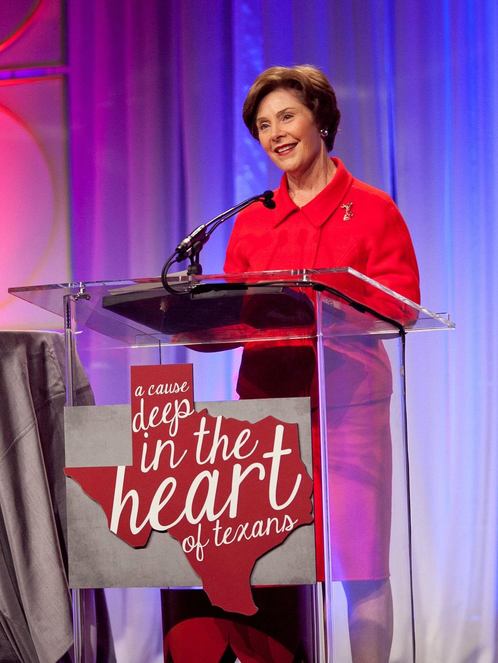 Laura Bush