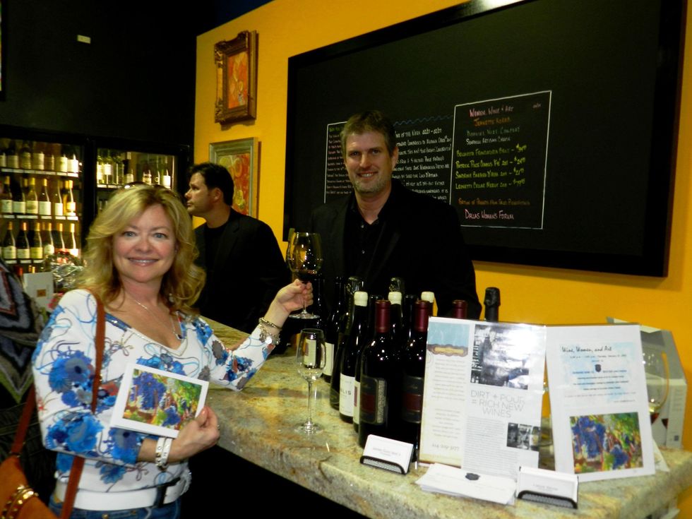 Laura Crabb, Lance Storer