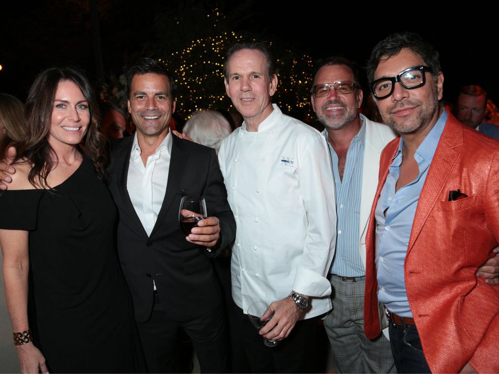 French Laundry fête gets Lone Star treatment courtesy of Dallas ...