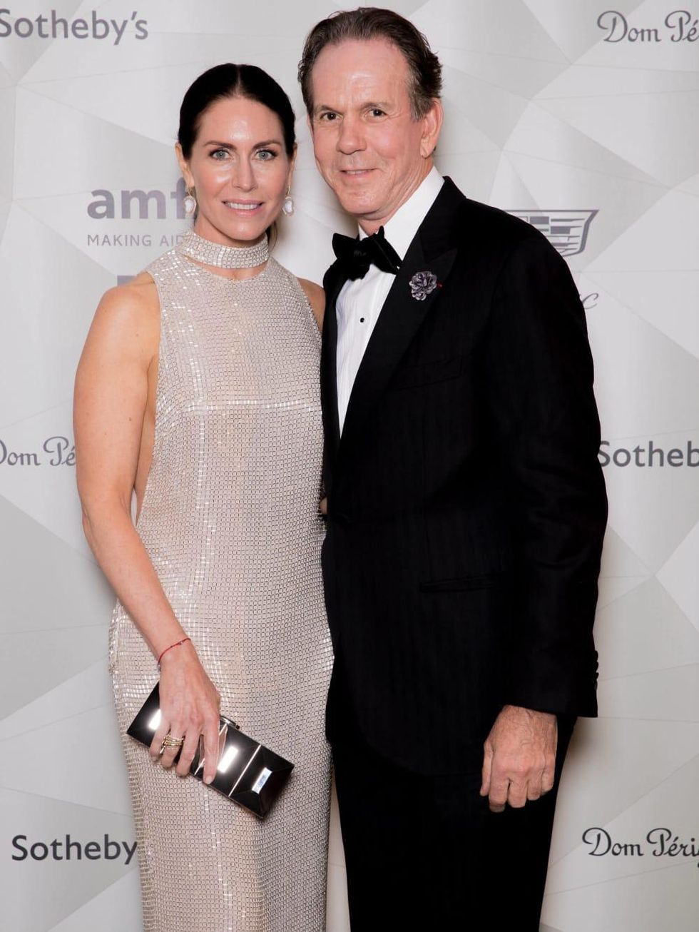 Laura Cunningham, Thomas Keller