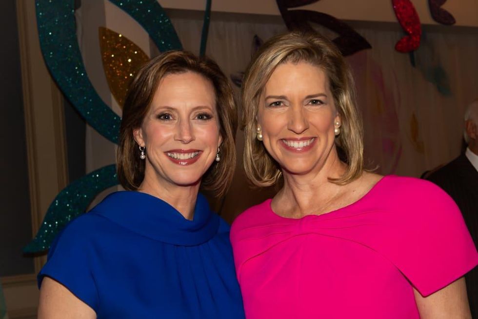 Laura Downing, Cheryl Joyner