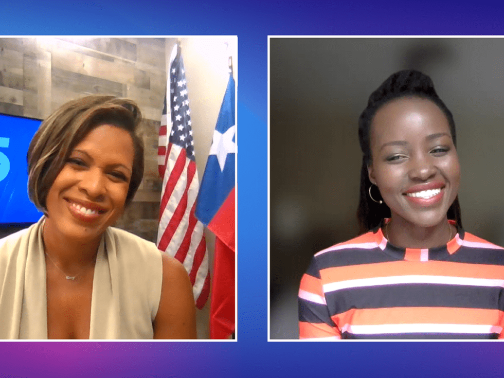 Laura Harris, Lupita N'yongo