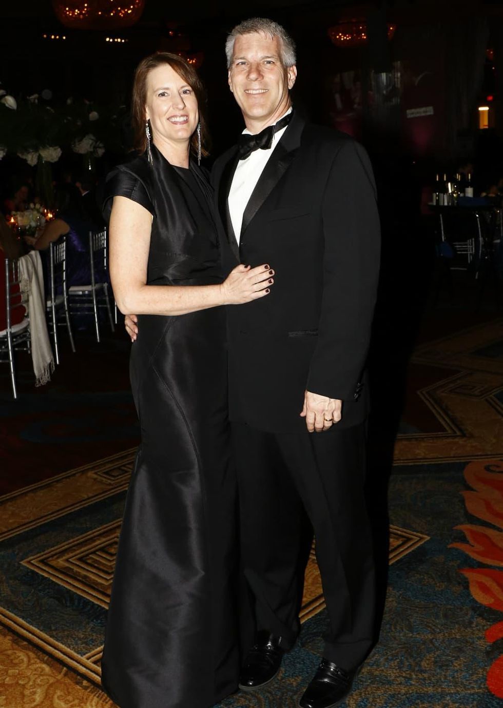 Laura Johnson, David Johnson