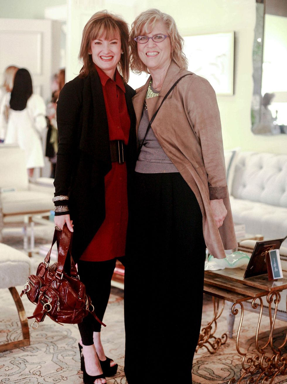 Laura Lee Clark, Leslie Bell, Ronda Carman book event