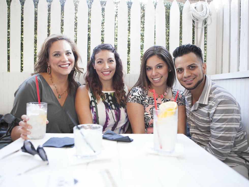 Laura McGraw, Elisha Principe, pearl demur, john Torres, culturemap social