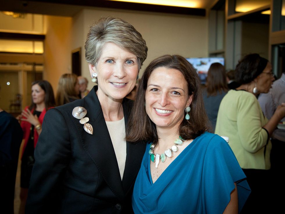 Laura Miller, Carol Goglia, CFT, Generations of Generation