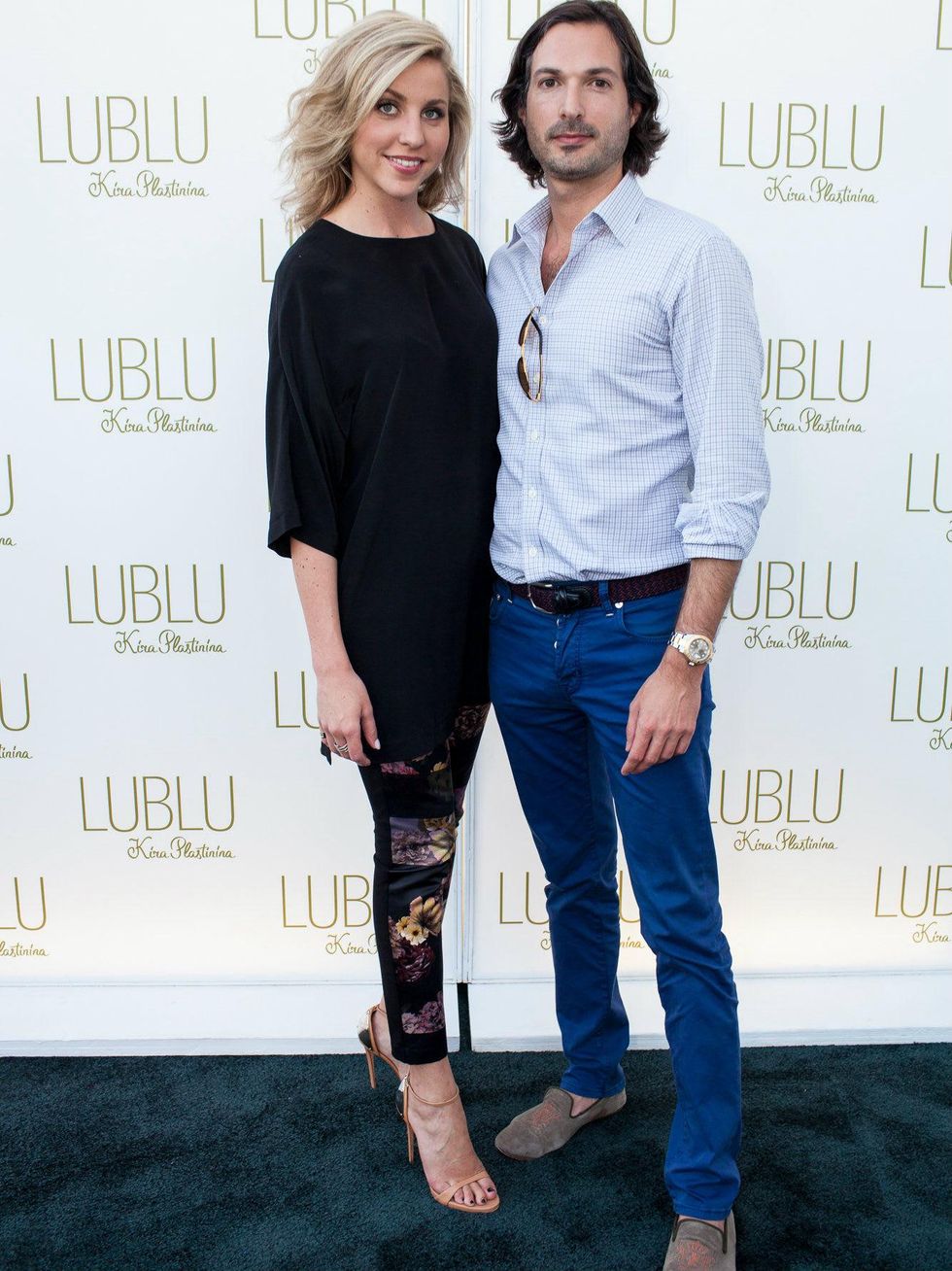 Laura Noble, Dogan Perese, LUBLU