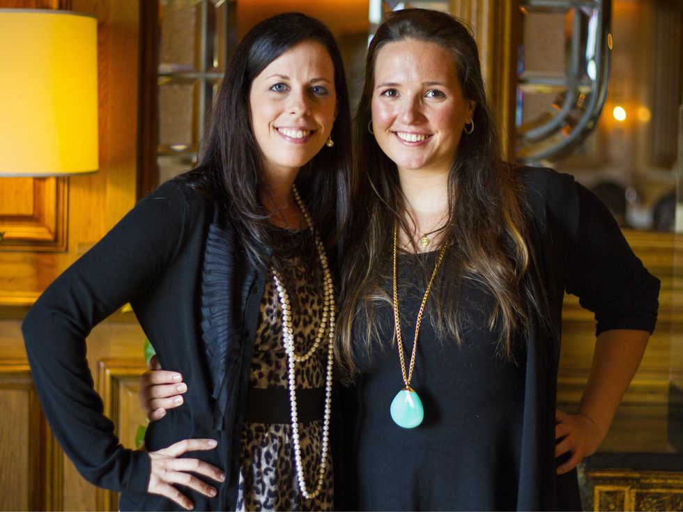 Laura Reeder, Caroline Harrison, Conscious Cuba