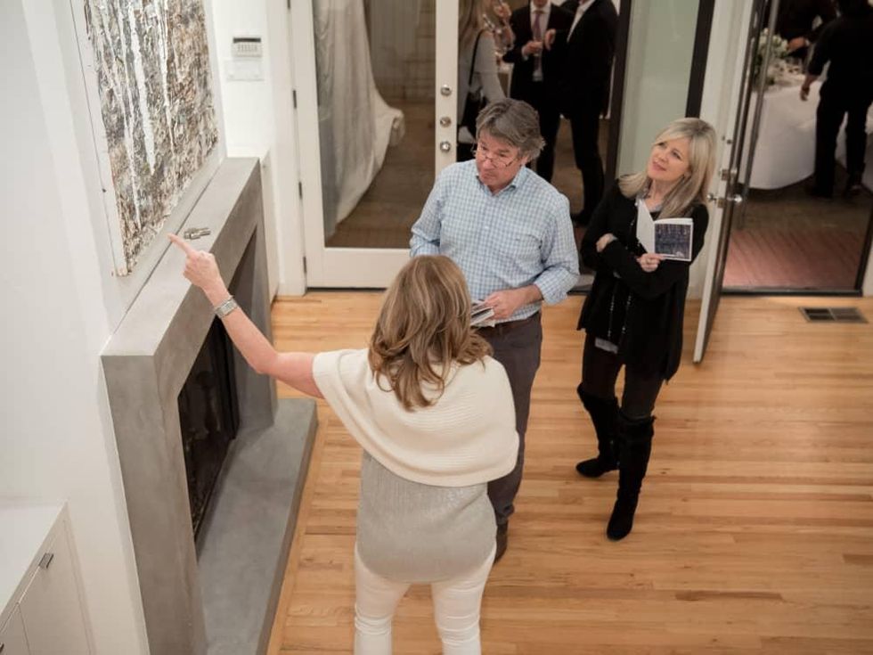 Laura Roosevelt art gallery