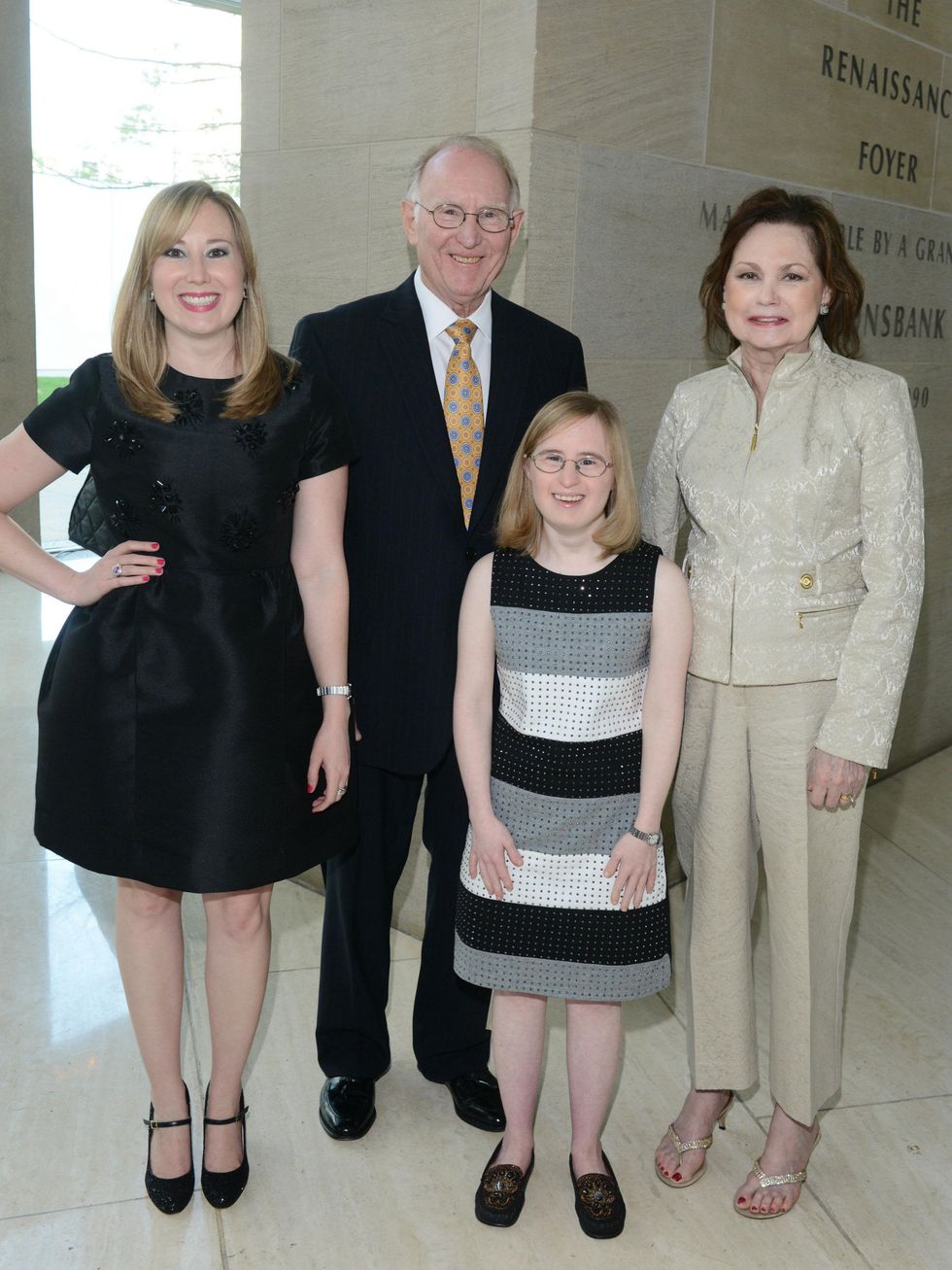 Laura, Roy, Emily, Rebecca Pendergrass, Launchability