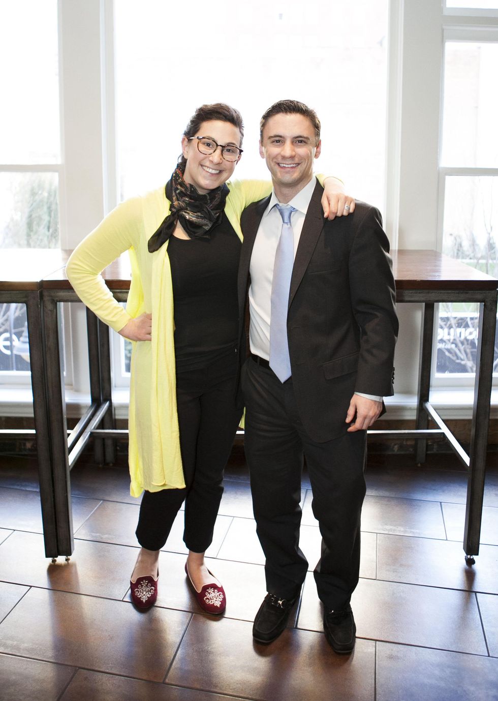 Laura Shuffler, Brandon Boyd, culturemap dallas social, the woolworth