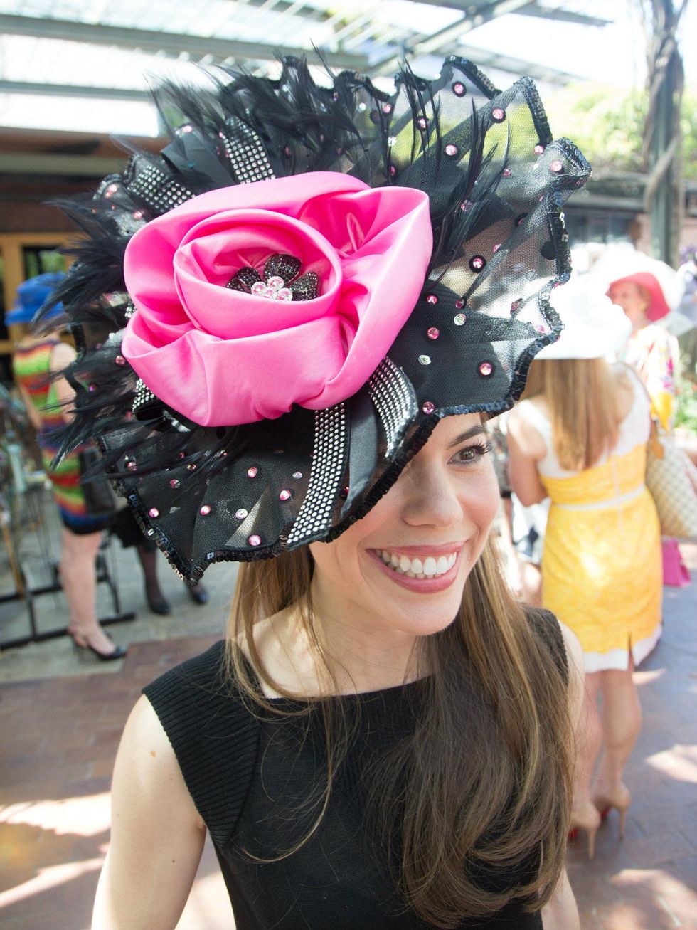 Laura Tafel, Mad Hatter's Tea