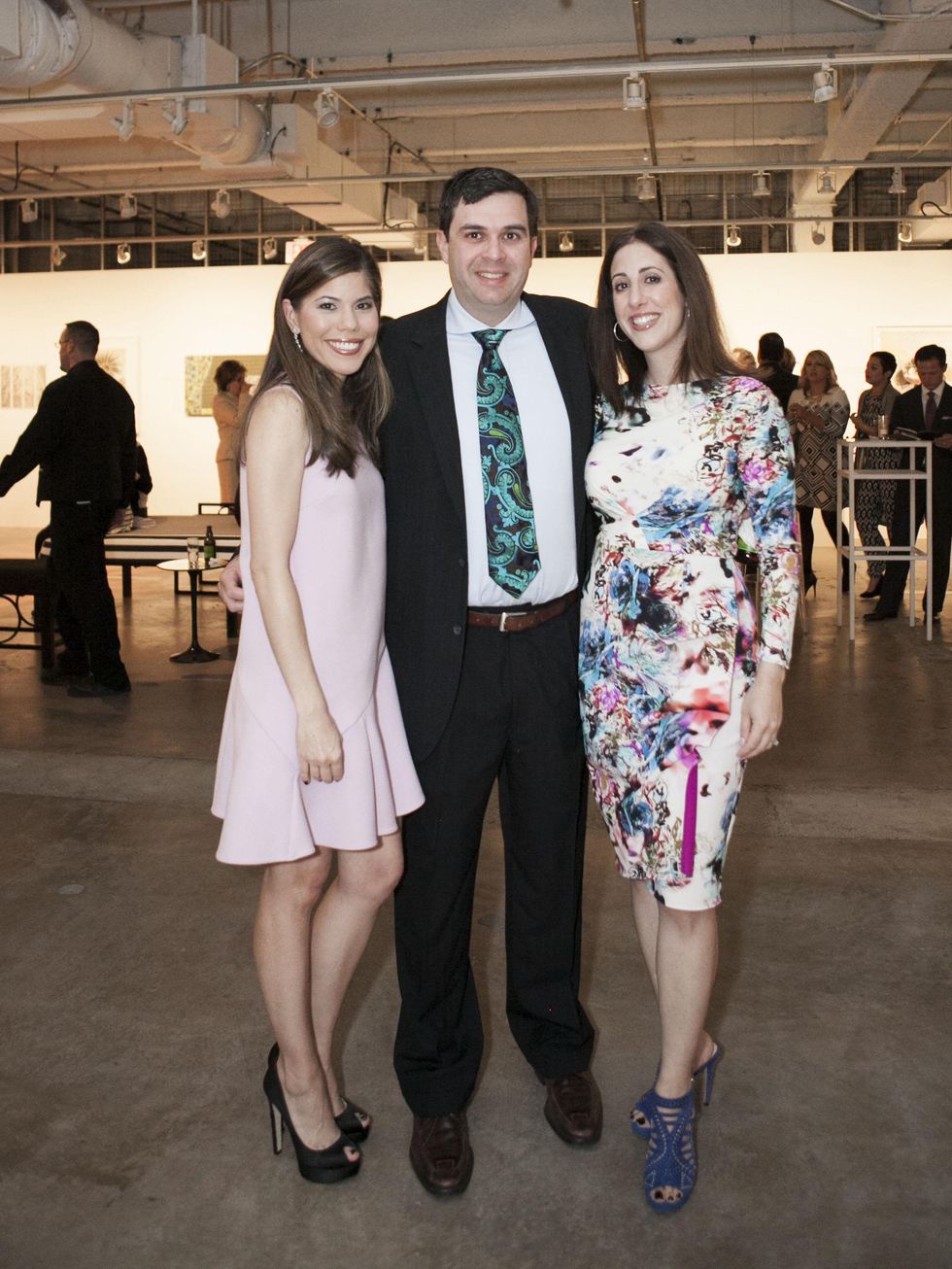 Laura tafle! Sara & Daniel Friedman, art for advocacy