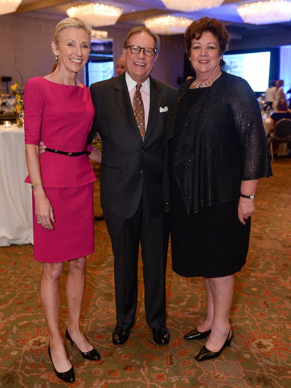 Laura Wheat, Doug Hawthorne,Mirchelle Louis,thrive event