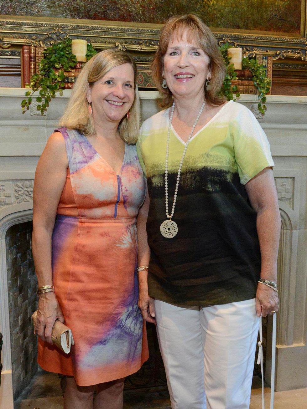 Laura Wright, Debby Ackerman