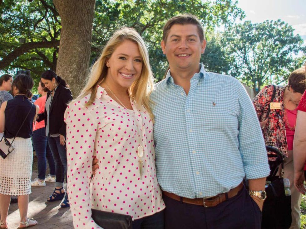 Lauren and Jeda Rullman