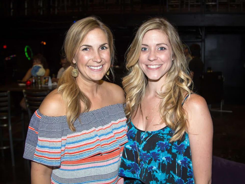 Lauren Burns, Kelly Bascher