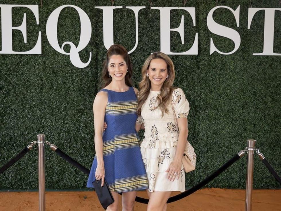 Lauren Davis, Brandi Chalmers