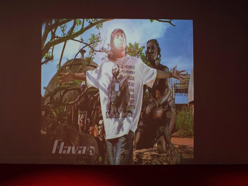 Lauren Woods at Zhulong Gallery