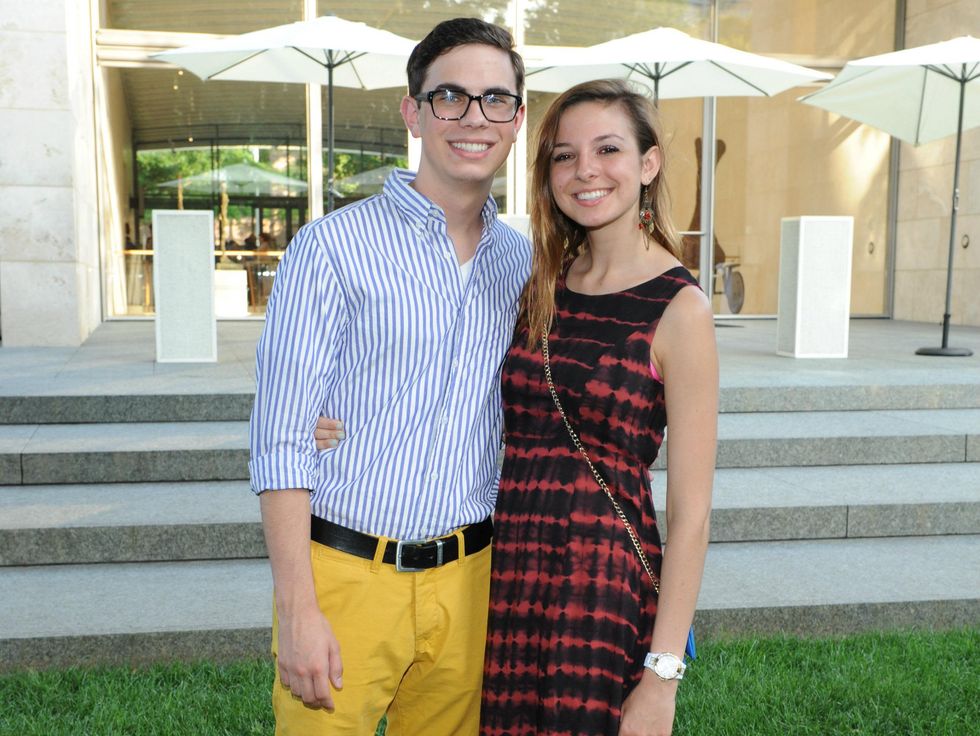 Lauren Wright, Evan Black, Wunderblock, Nasher