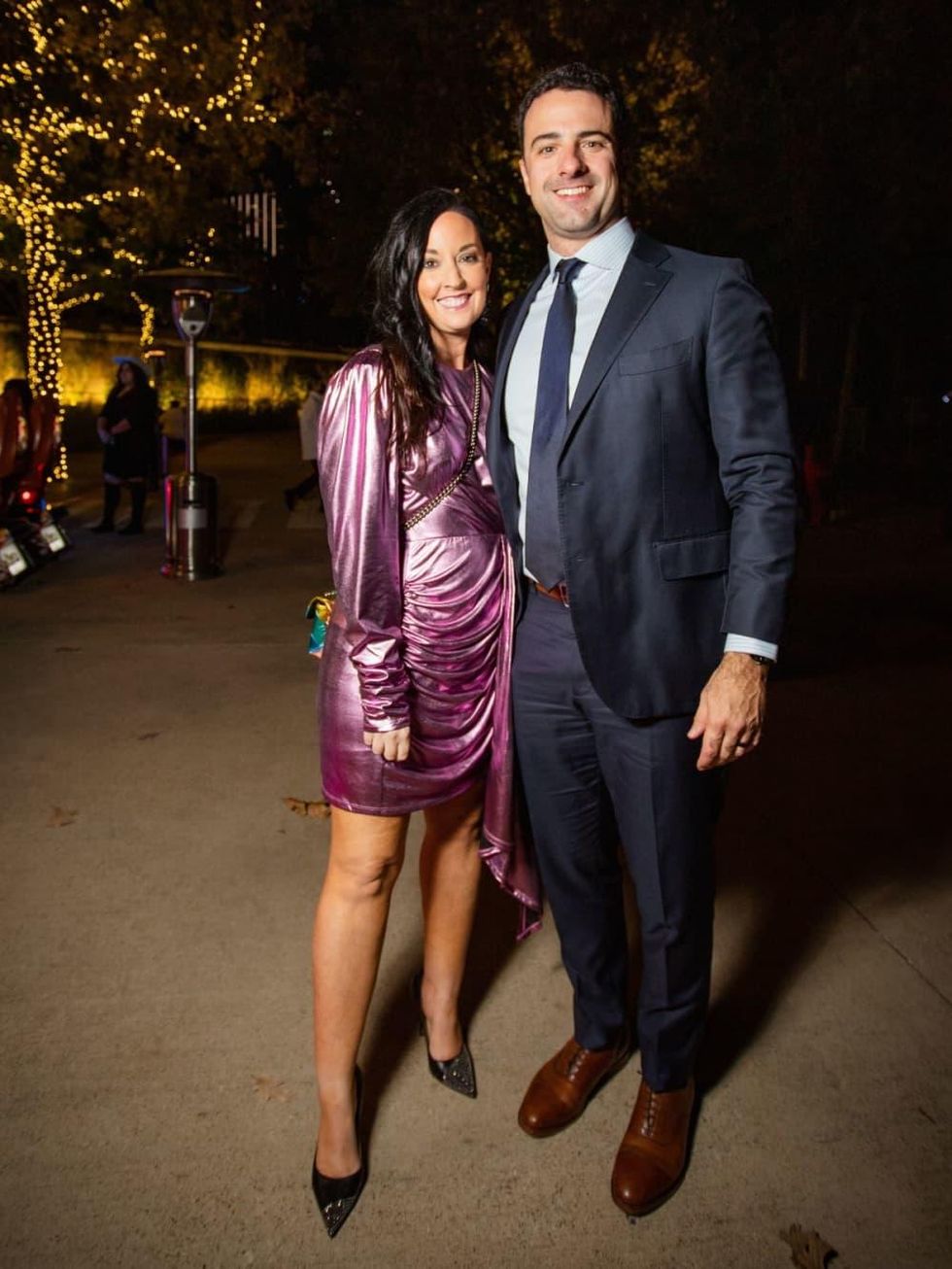 Lauren & Zach Mckinnon