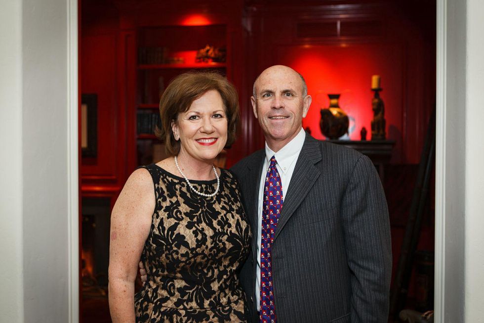 Lauri Hainsfurhter, Mike Hainsfurther