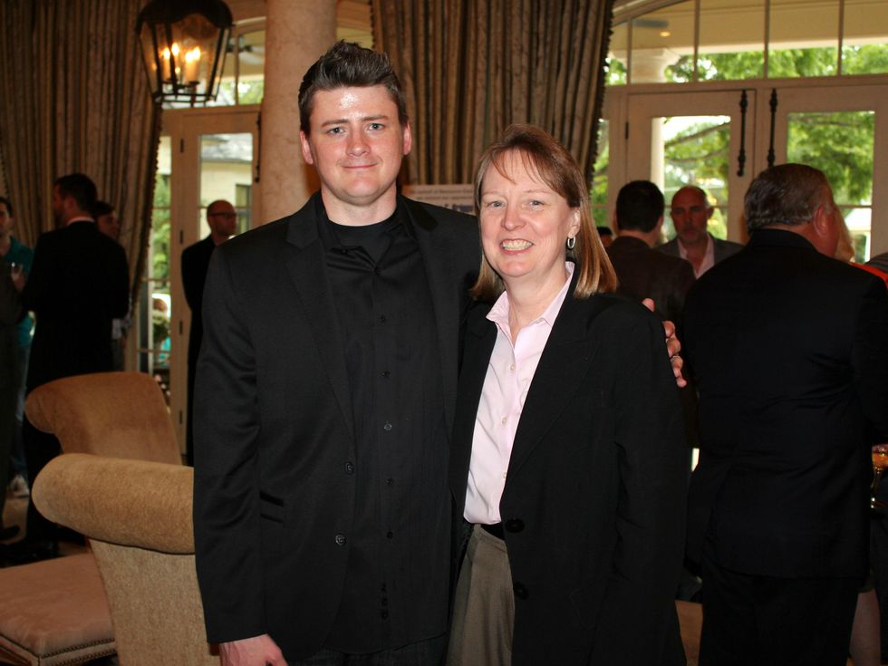 Laurie Foley, John Lawrimore, Resource Center party, Faye Briggs