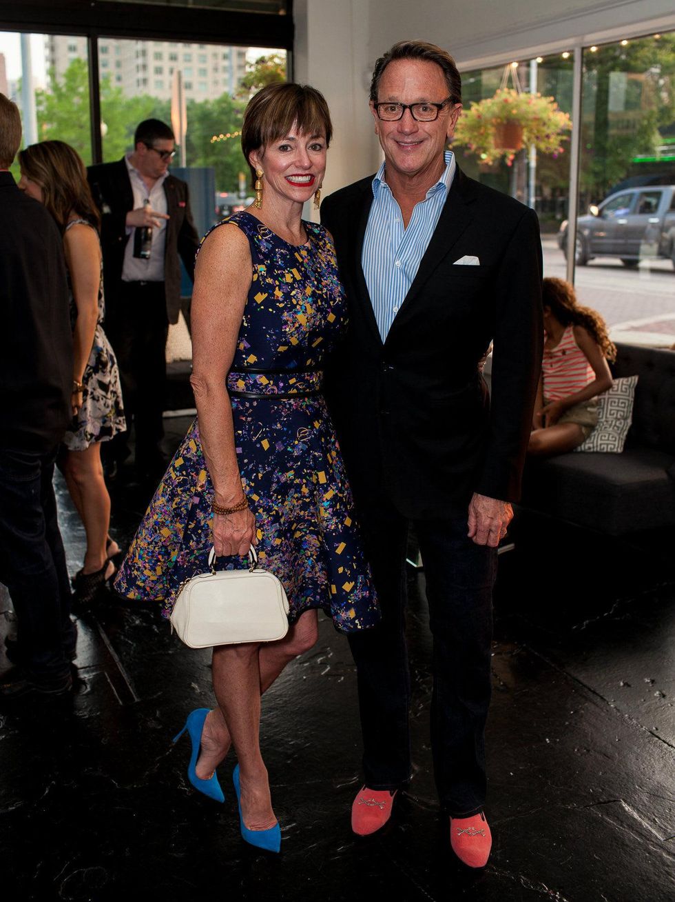 Laurie Givens, Charlie Givens, Desmond Mason exhibition