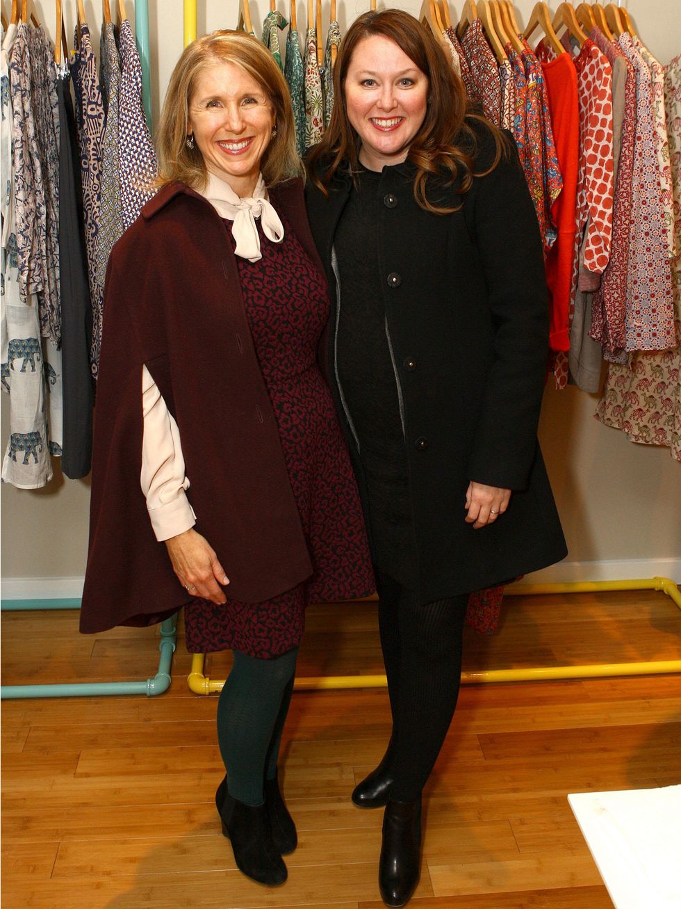 Laurie Grace Bouldin, Caytie Langford, Chick Lit Kickoff