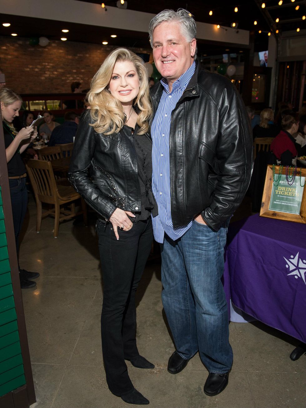 Laurin Remphrey, Scott Remphrey, Snuffers opening