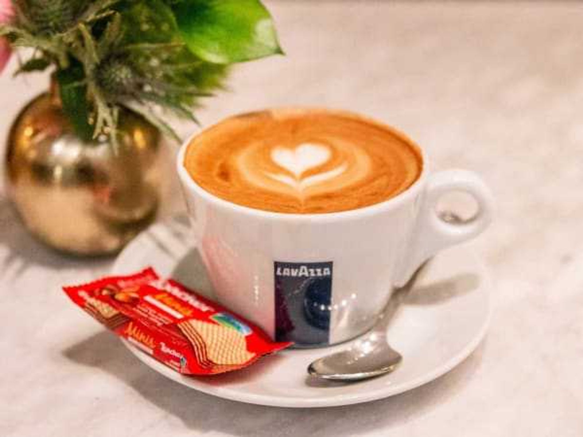 Lavazza Coffee