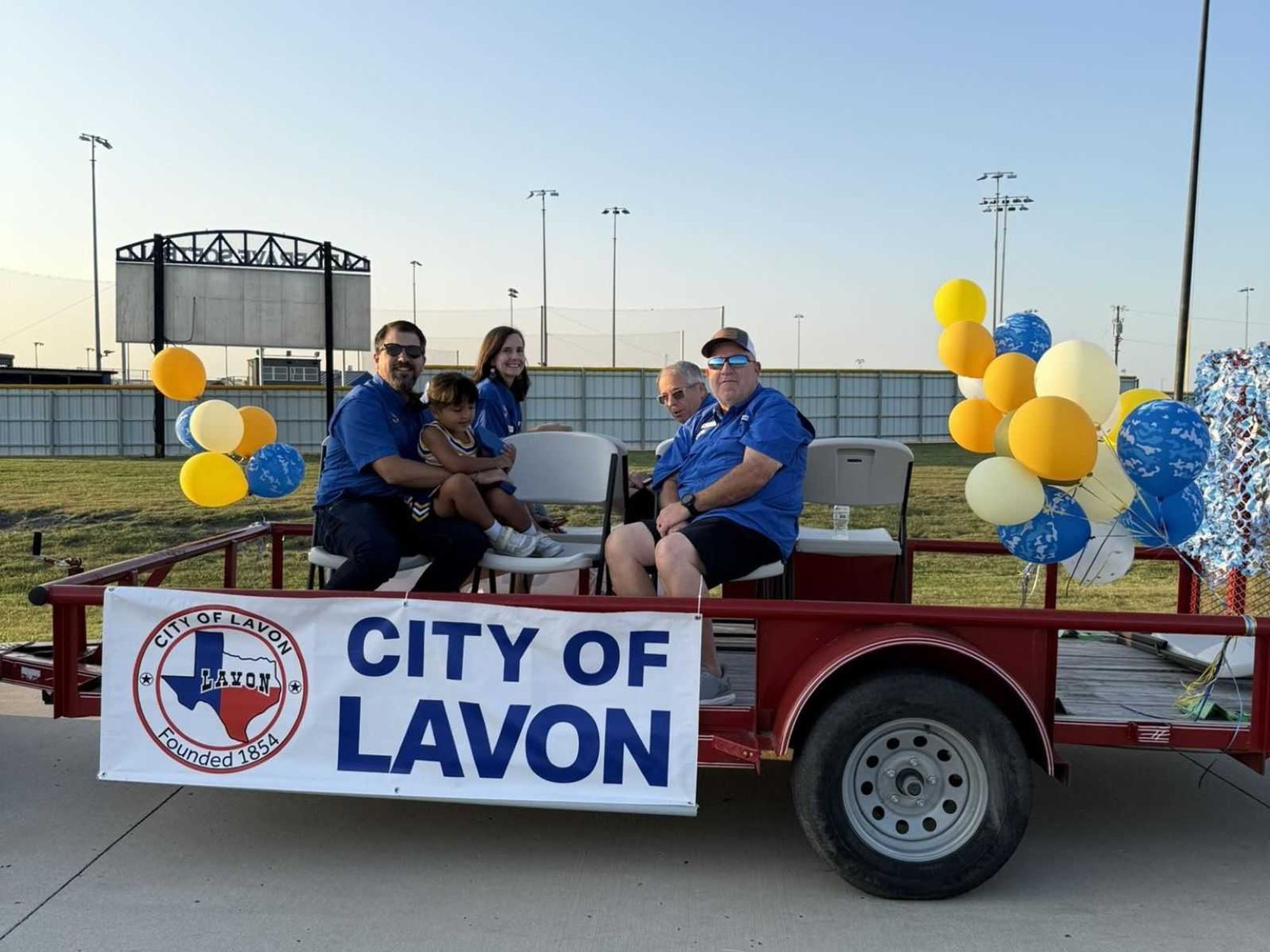 Lavon, Texas