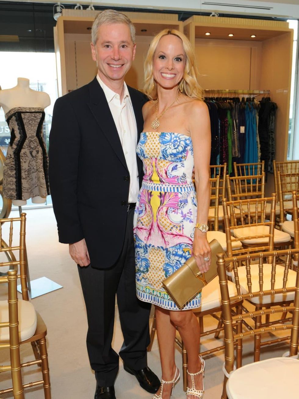 Lawrence Bock, Katy Bock, Mary Kay, Suits for Shelters