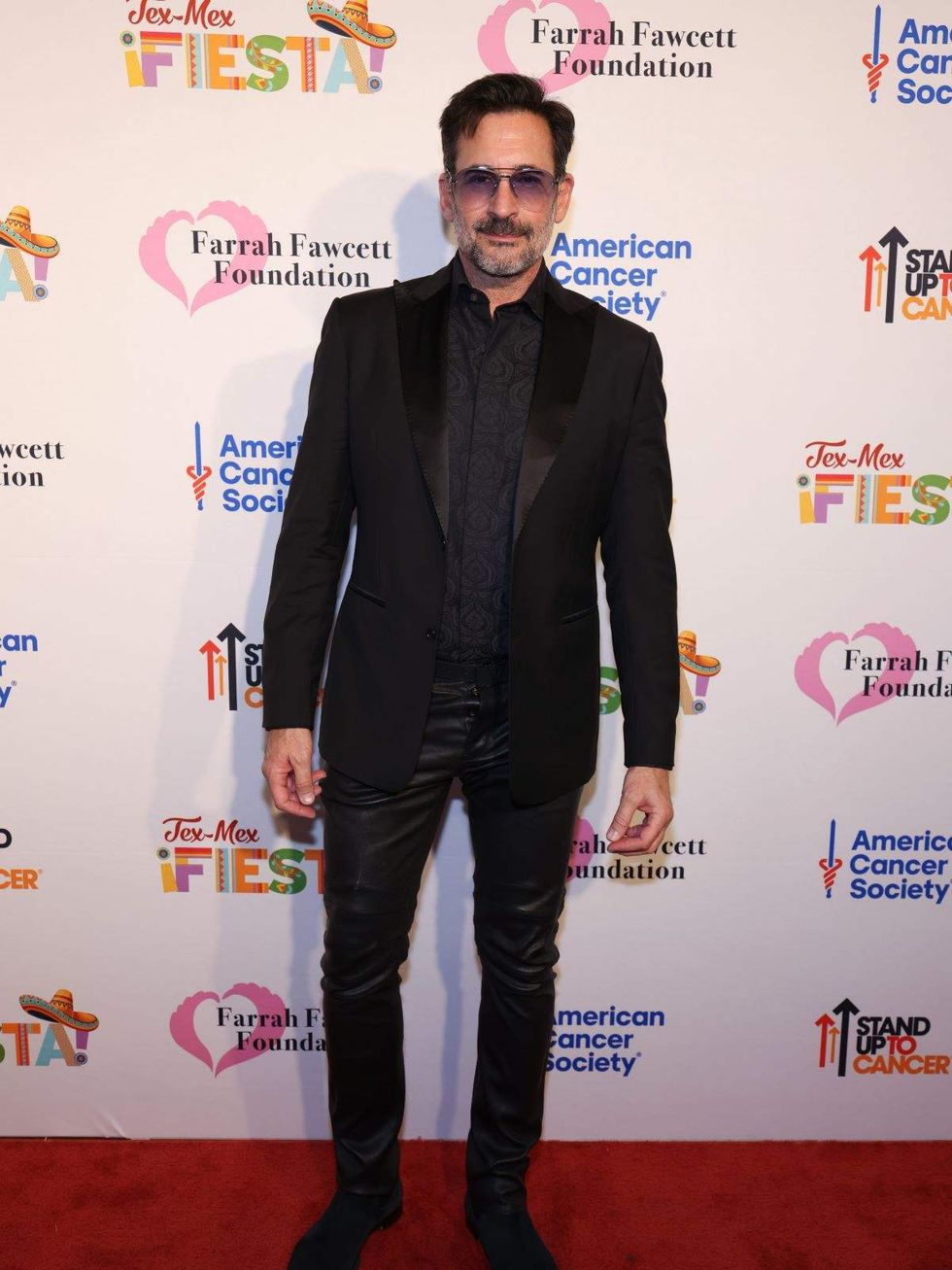 Lawrence Zarian, Farrah Fawcett Foundation Tex-Mex Fiesta