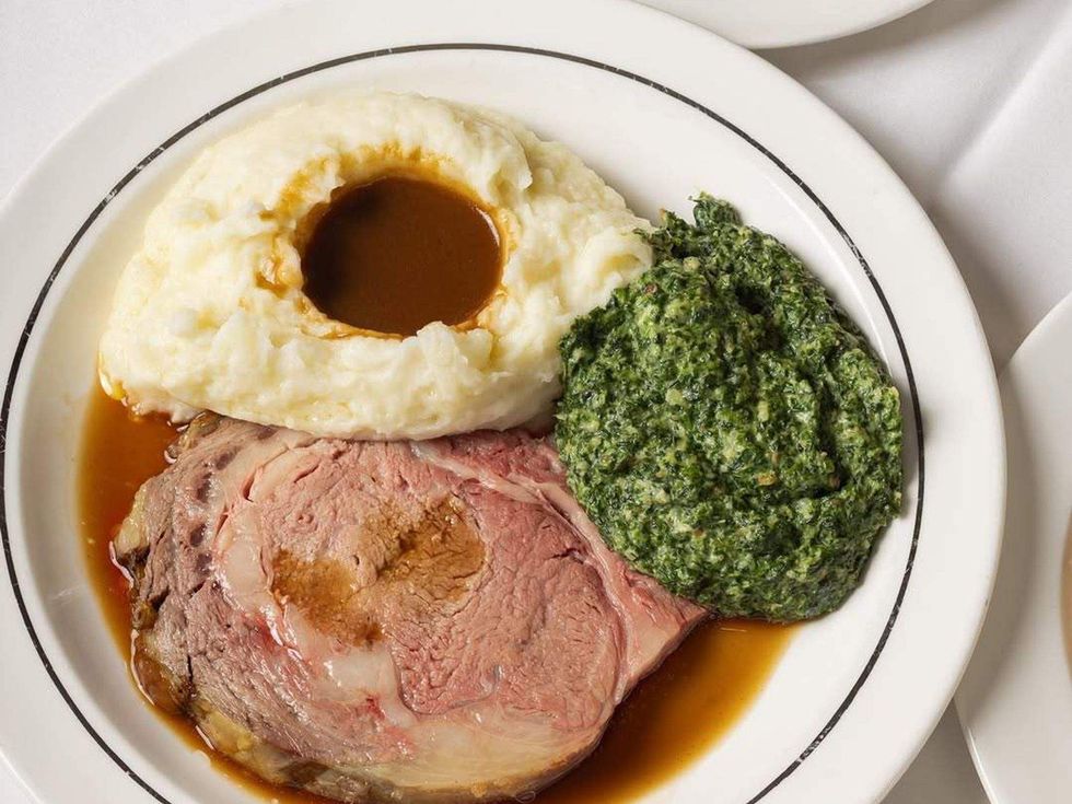 Lawry's the Prime Rib