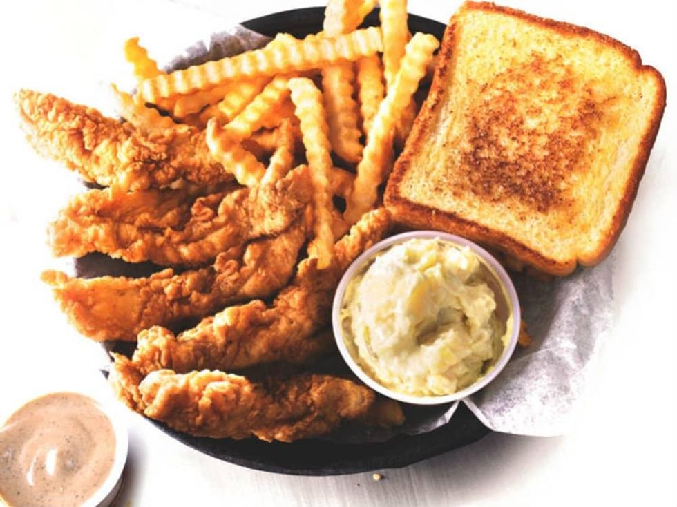 Layne's Chicken Fingers