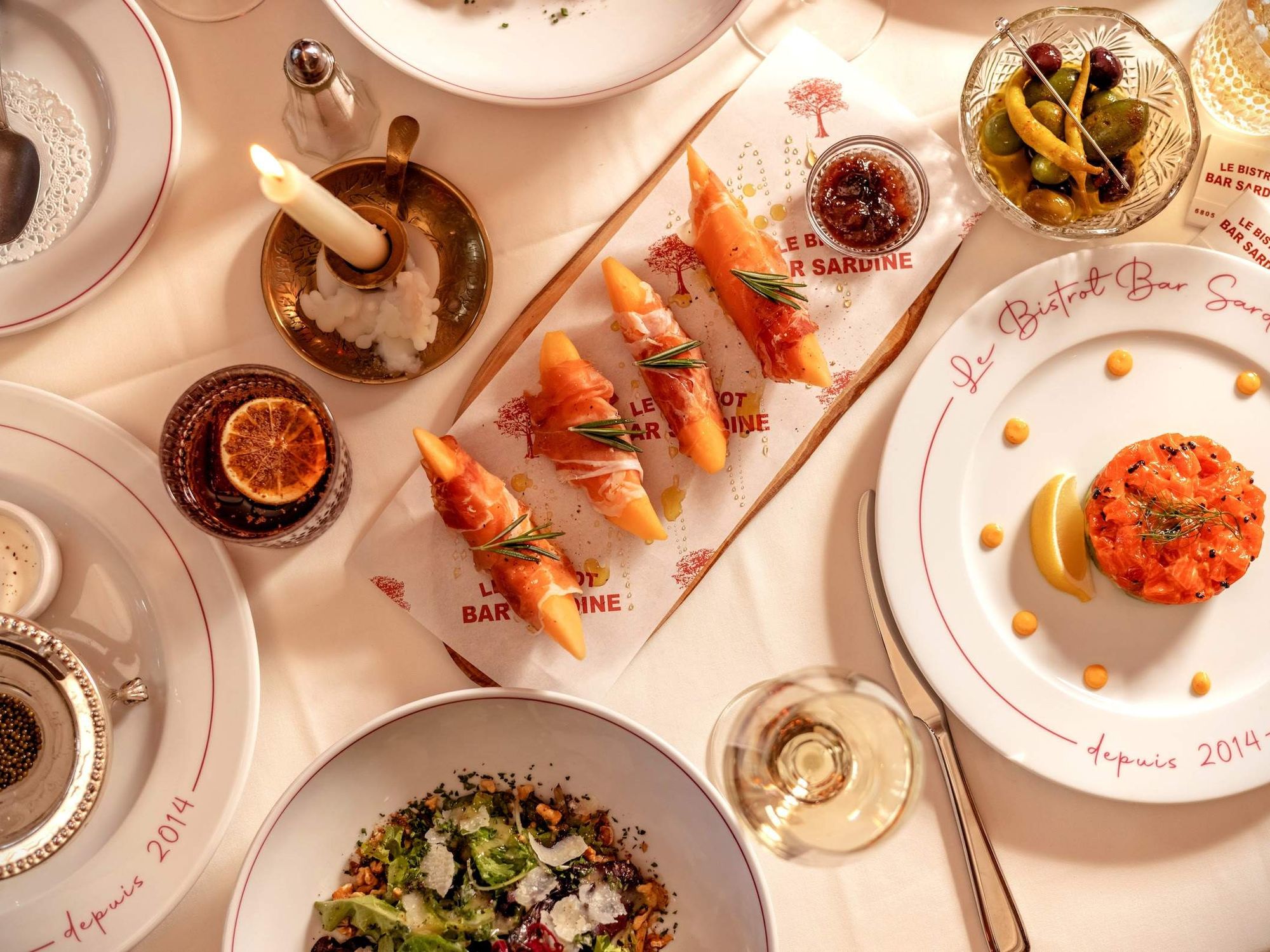 Le Bistrot Bar Sardine